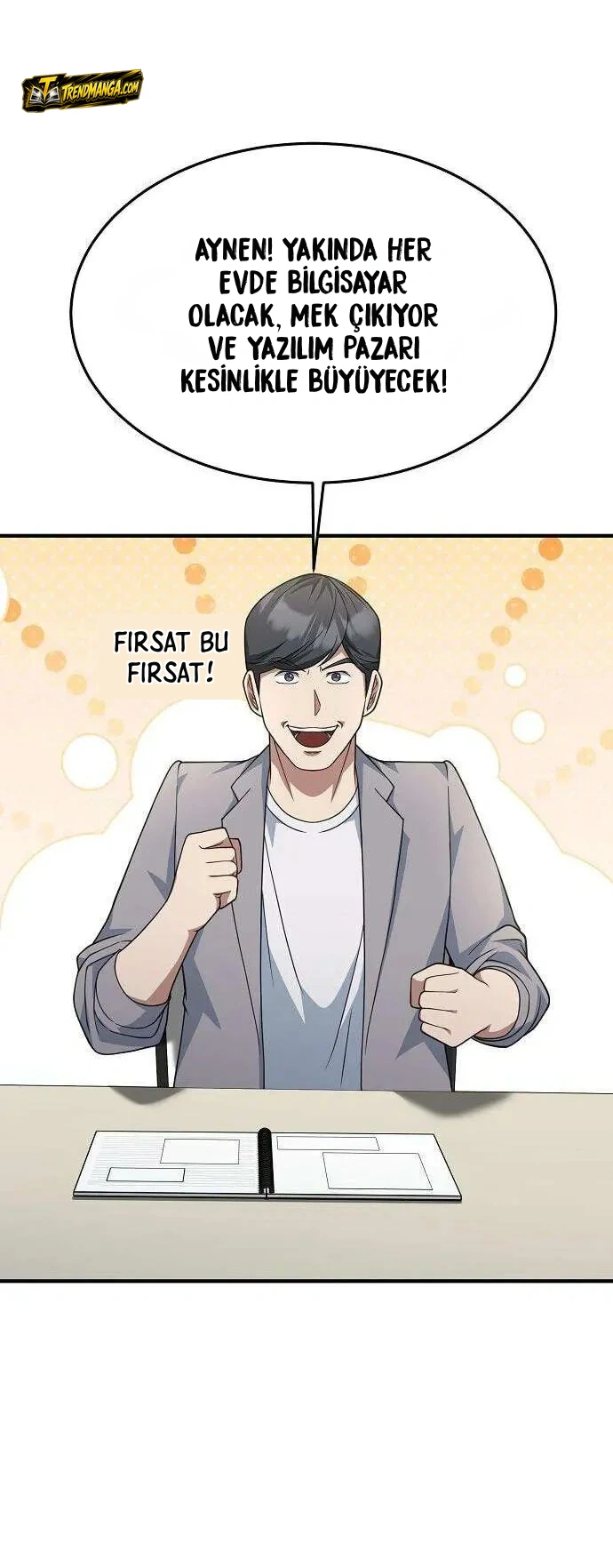 TrendManga TÃ¼rkÃ§e manga oku the-chairman-who-just-wants-to-slack-off bÃ¶lÃ¼m 26 sayfa 35