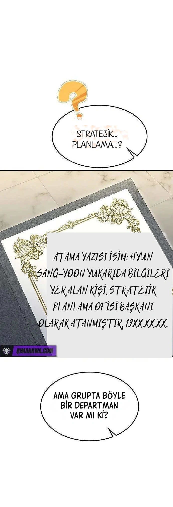TrendManga TÃ¼rkÃ§e manga oku the-chairman-who-just-wants-to-slack-off bÃ¶lÃ¼m 26 sayfa 4