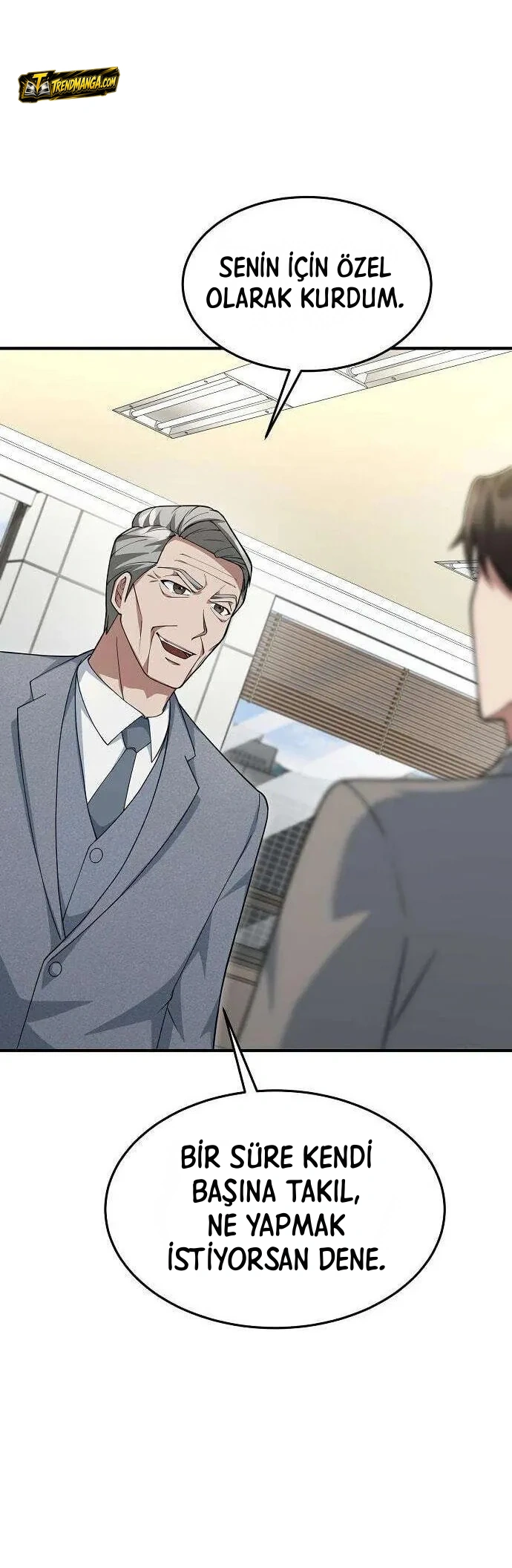 TrendManga TÃ¼rkÃ§e manga oku the-chairman-who-just-wants-to-slack-off bÃ¶lÃ¼m 26 sayfa 5