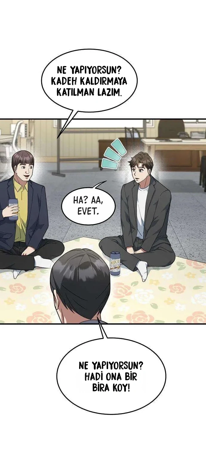 TrendManga TÃ¼rkÃ§e manga oku the-chairman-who-just-wants-to-slack-off bÃ¶lÃ¼m 26 sayfa 51