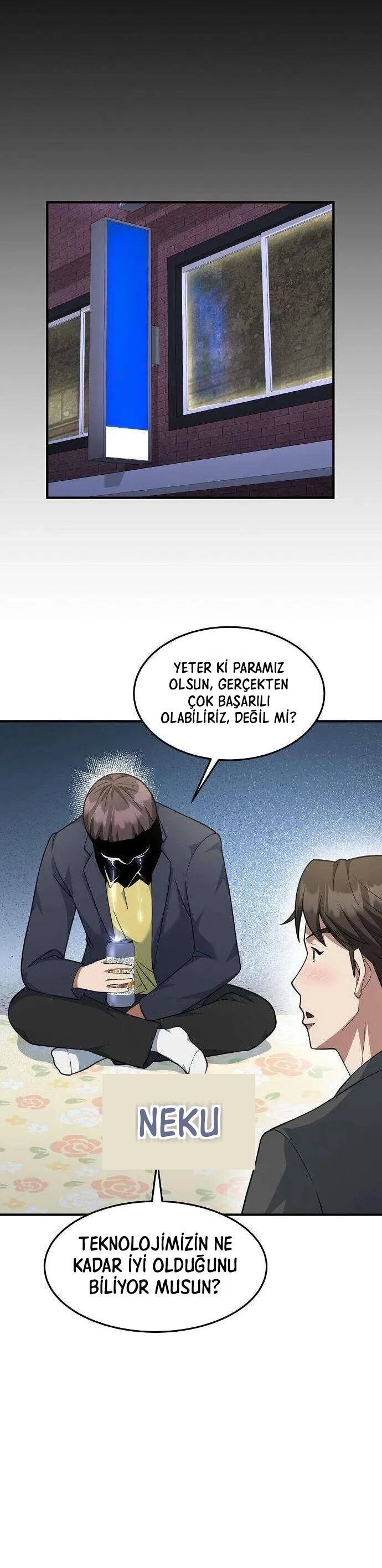 TrendManga TÃ¼rkÃ§e manga oku the-chairman-who-just-wants-to-slack-off bÃ¶lÃ¼m 26 sayfa 53