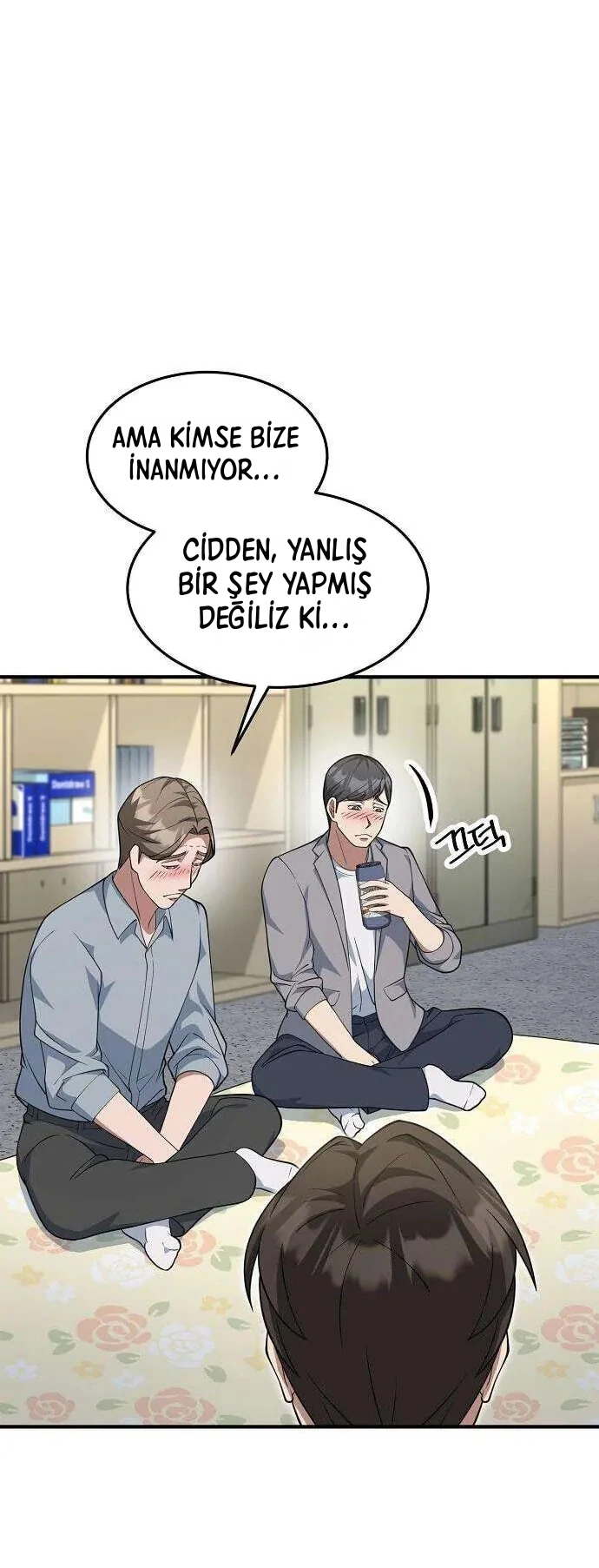 TrendManga TÃ¼rkÃ§e manga oku the-chairman-who-just-wants-to-slack-off bÃ¶lÃ¼m 26 sayfa 54