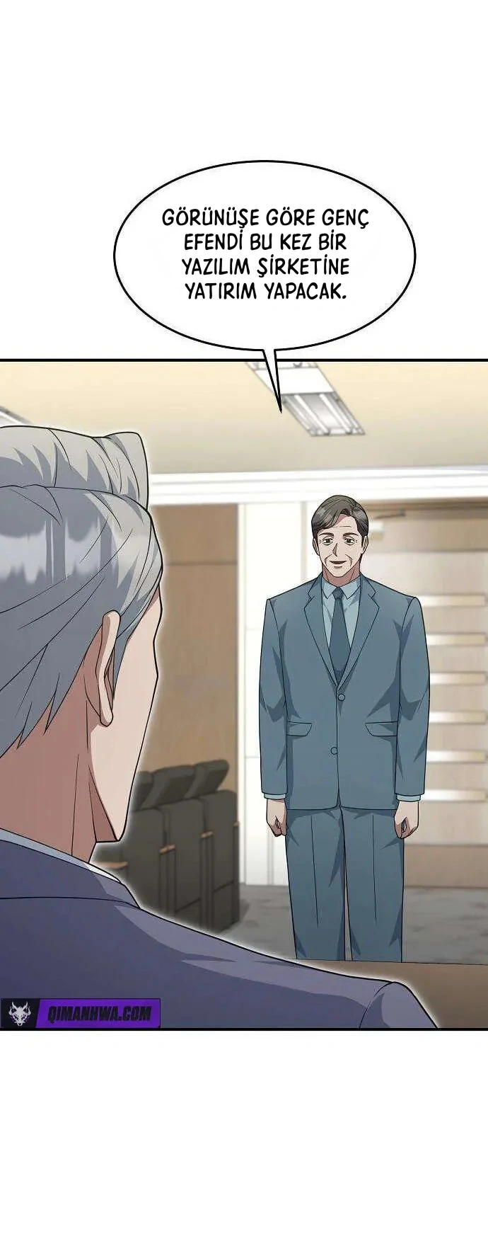 TrendManga TÃ¼rkÃ§e manga oku the-chairman-who-just-wants-to-slack-off bÃ¶lÃ¼m 26 sayfa 63