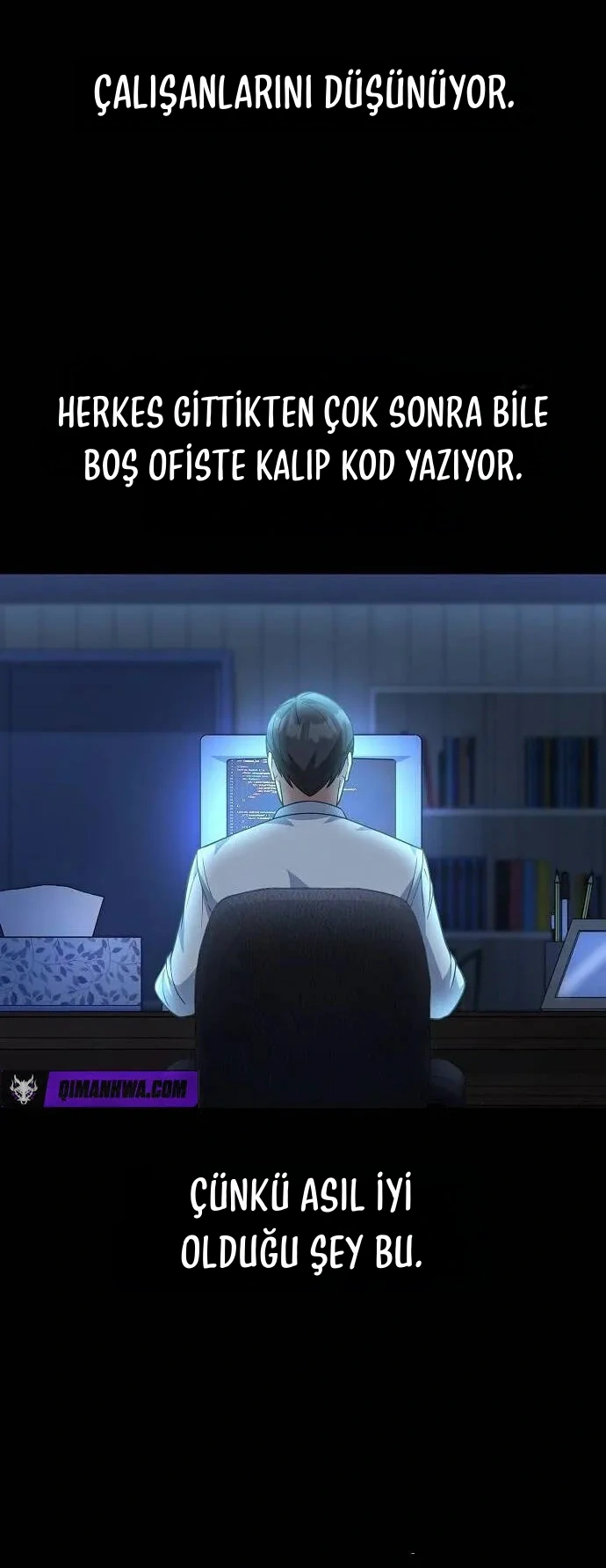 TrendManga TÃ¼rkÃ§e manga oku the-chairman-who-just-wants-to-slack-off bÃ¶lÃ¼m 27 sayfa 10