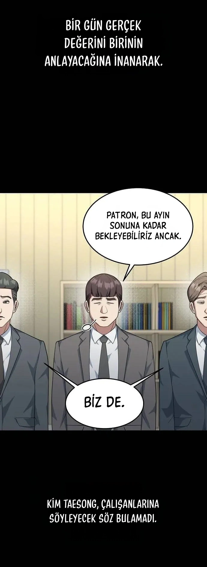 TrendManga TÃ¼rkÃ§e manga oku the-chairman-who-just-wants-to-slack-off bÃ¶lÃ¼m 27 sayfa 11