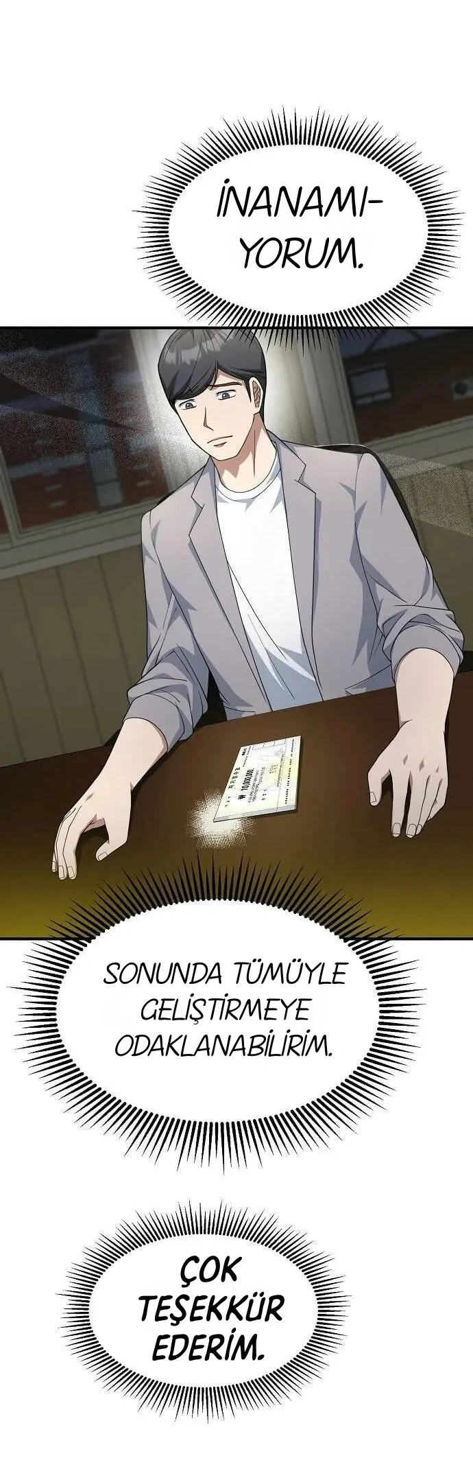 TrendManga TÃ¼rkÃ§e manga oku the-chairman-who-just-wants-to-slack-off bÃ¶lÃ¼m 27 sayfa 21