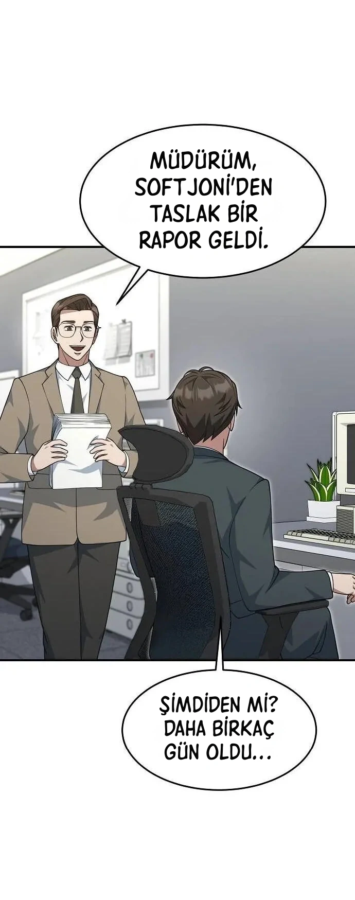 TrendManga TÃ¼rkÃ§e manga oku the-chairman-who-just-wants-to-slack-off bÃ¶lÃ¼m 27 sayfa 24
