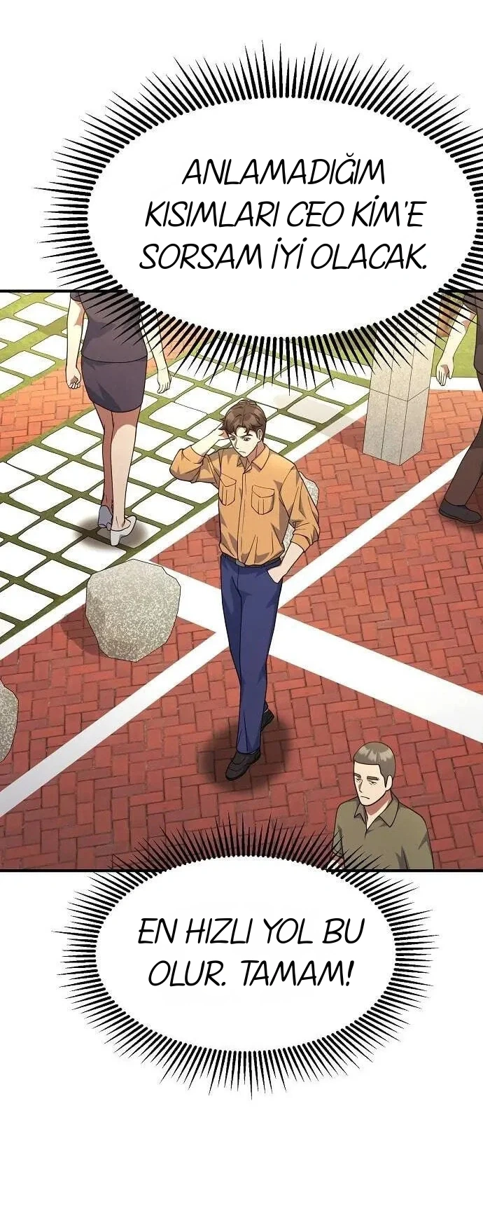 TrendManga TÃ¼rkÃ§e manga oku the-chairman-who-just-wants-to-slack-off bÃ¶lÃ¼m 27 sayfa 34