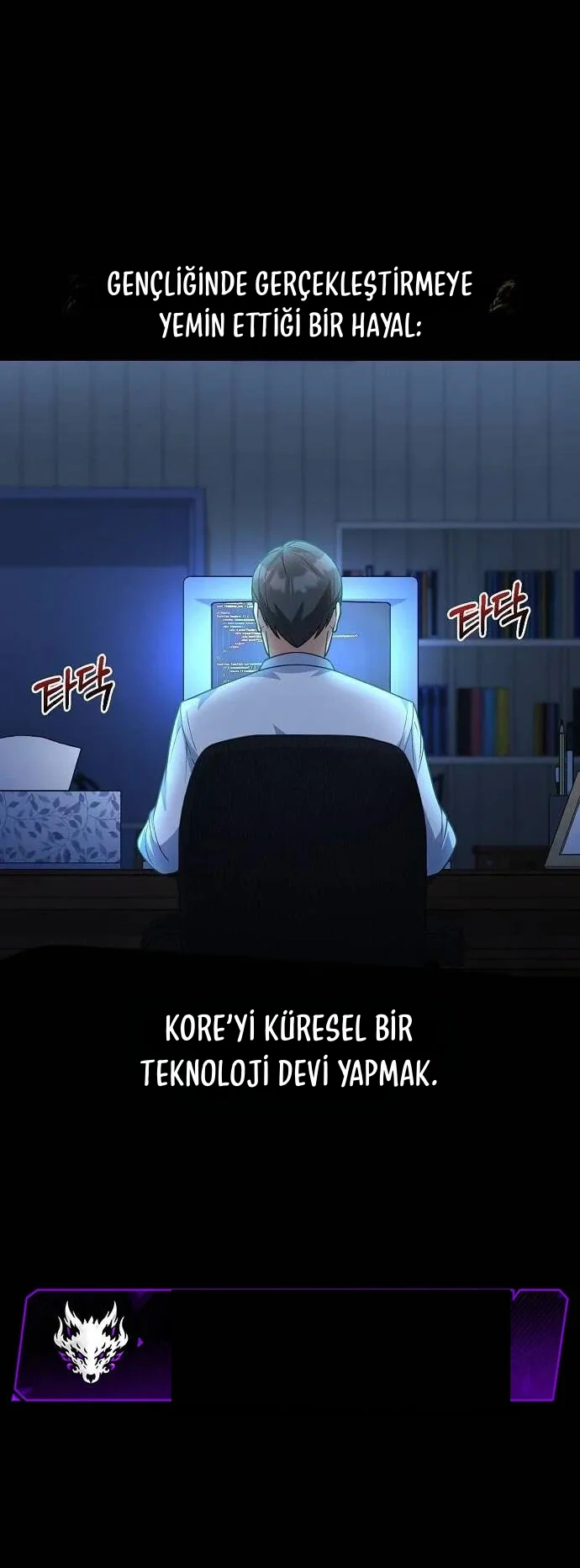 TrendManga TÃ¼rkÃ§e manga oku the-chairman-who-just-wants-to-slack-off bÃ¶lÃ¼m 27 sayfa 4