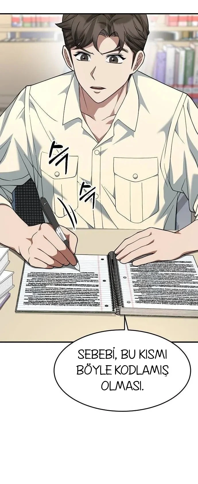 TrendManga TÃ¼rkÃ§e manga oku the-chairman-who-just-wants-to-slack-off bÃ¶lÃ¼m 27 sayfa 52