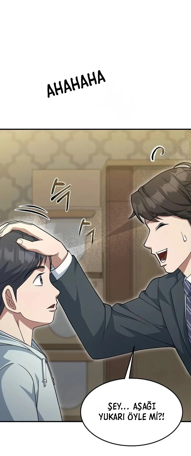 TrendManga TÃ¼rkÃ§e manga oku the-chairman-who-just-wants-to-slack-off bÃ¶lÃ¼m 28 sayfa 13