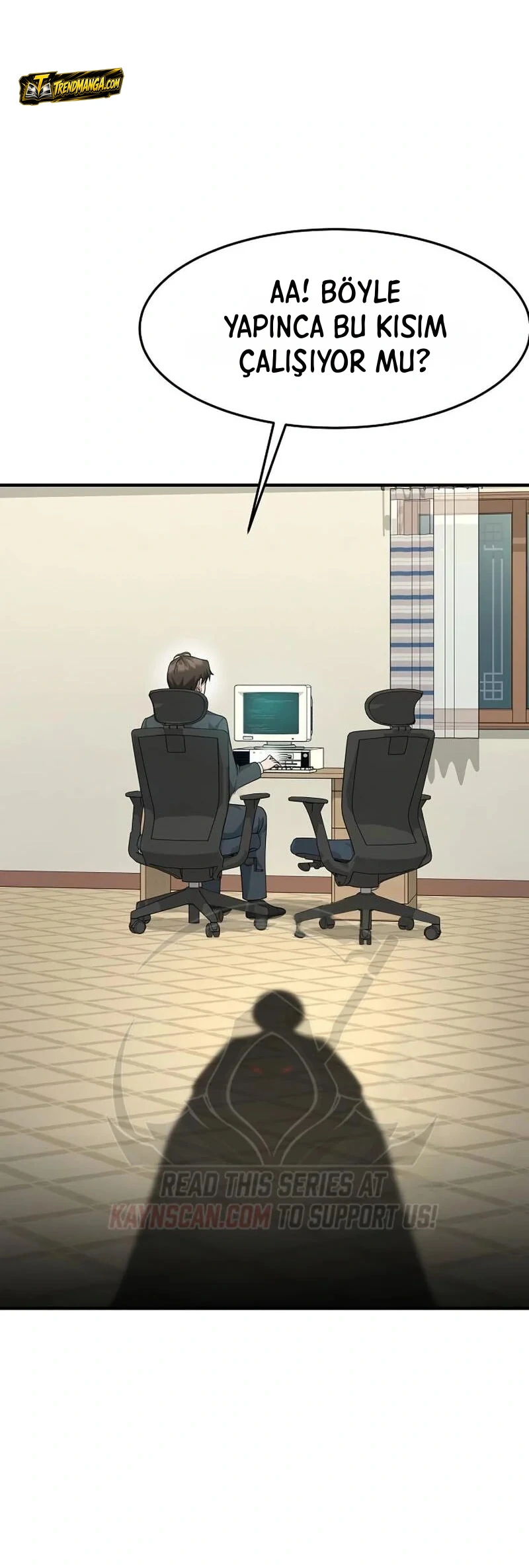 TrendManga TÃ¼rkÃ§e manga oku the-chairman-who-just-wants-to-slack-off bÃ¶lÃ¼m 28 sayfa 25