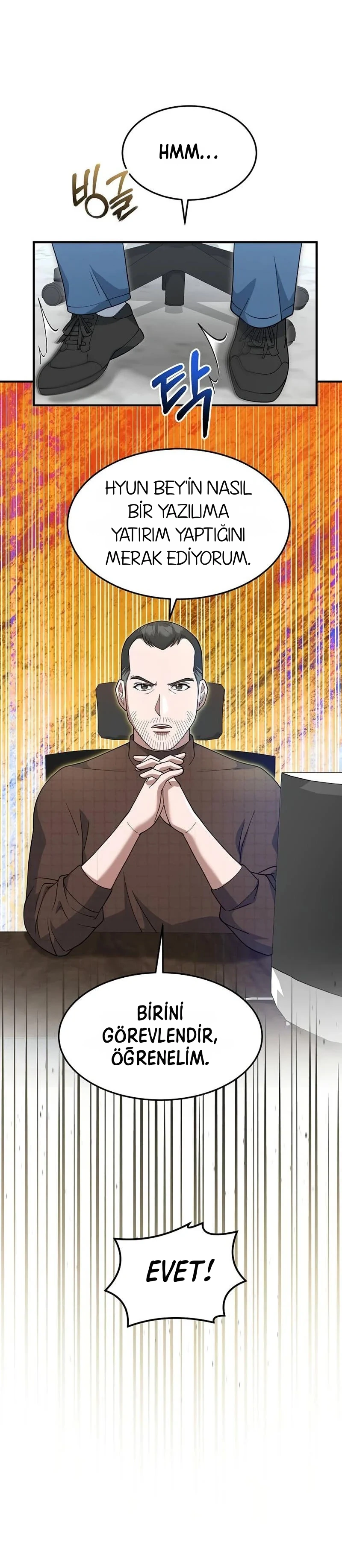 TrendManga TÃ¼rkÃ§e manga oku the-chairman-who-just-wants-to-slack-off bÃ¶lÃ¼m 28 sayfa 38