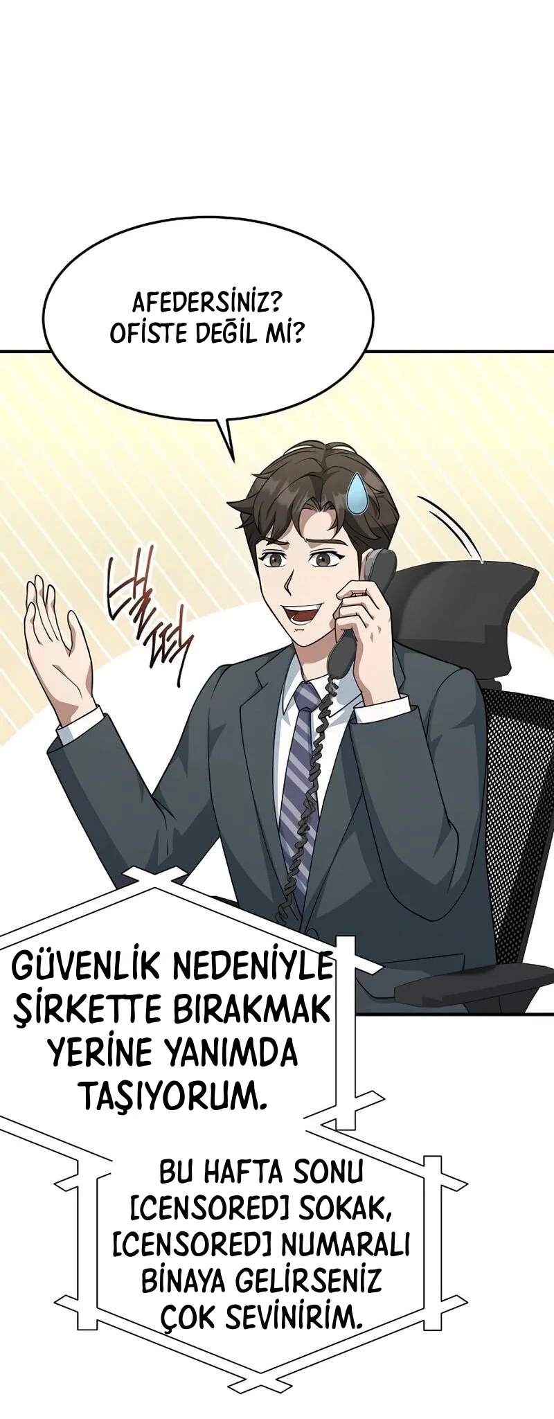 TrendManga TÃ¼rkÃ§e manga oku the-chairman-who-just-wants-to-slack-off bÃ¶lÃ¼m 28 sayfa 4
