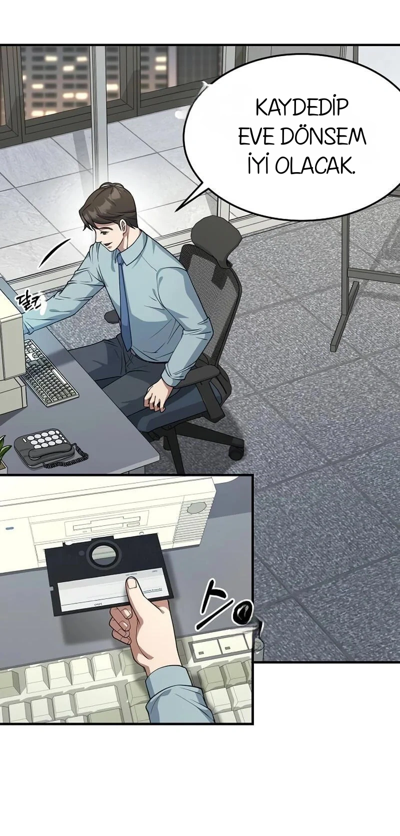TrendManga TÃ¼rkÃ§e manga oku the-chairman-who-just-wants-to-slack-off bÃ¶lÃ¼m 28 sayfa 44