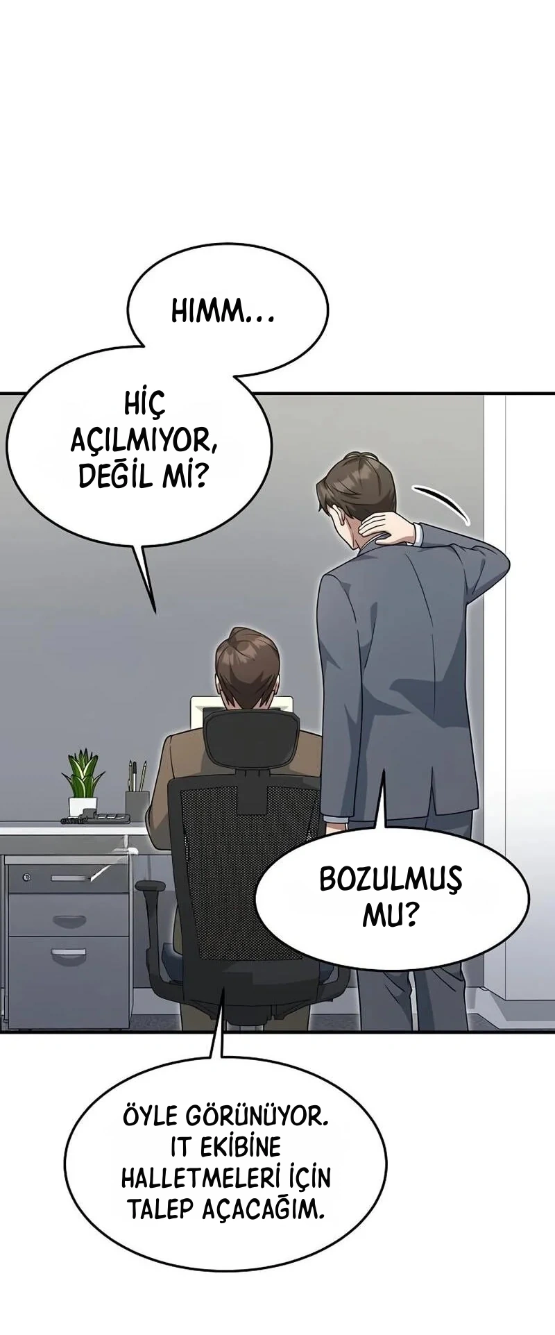 TrendManga TÃ¼rkÃ§e manga oku the-chairman-who-just-wants-to-slack-off bÃ¶lÃ¼m 28 sayfa 56