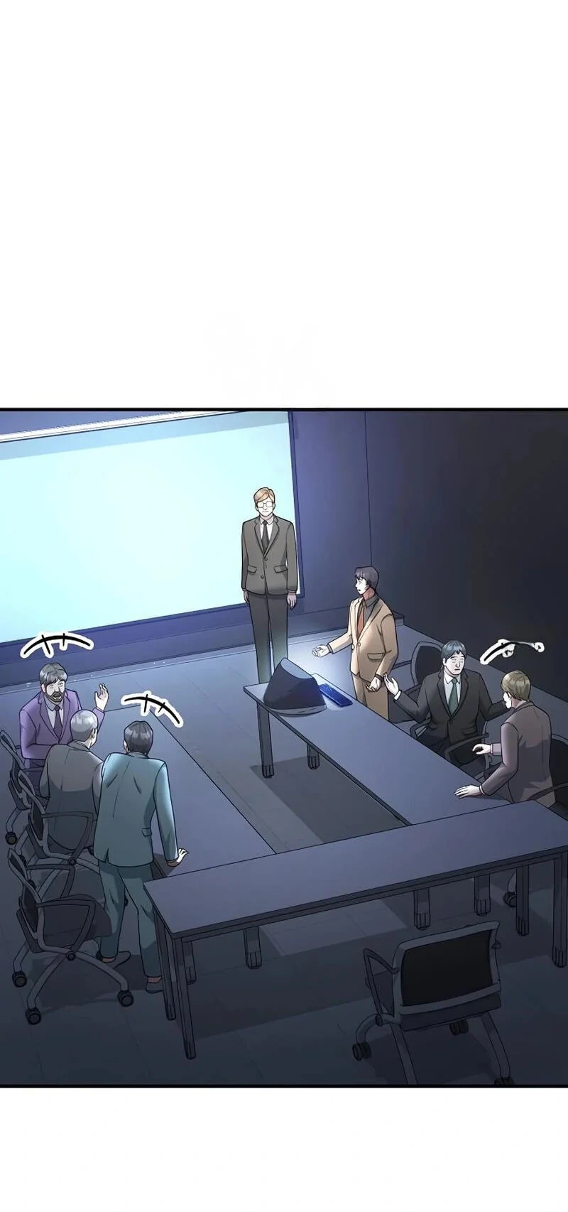 TrendManga TÃ¼rkÃ§e manga oku the-chairman-who-just-wants-to-slack-off bÃ¶lÃ¼m 28 sayfa 58