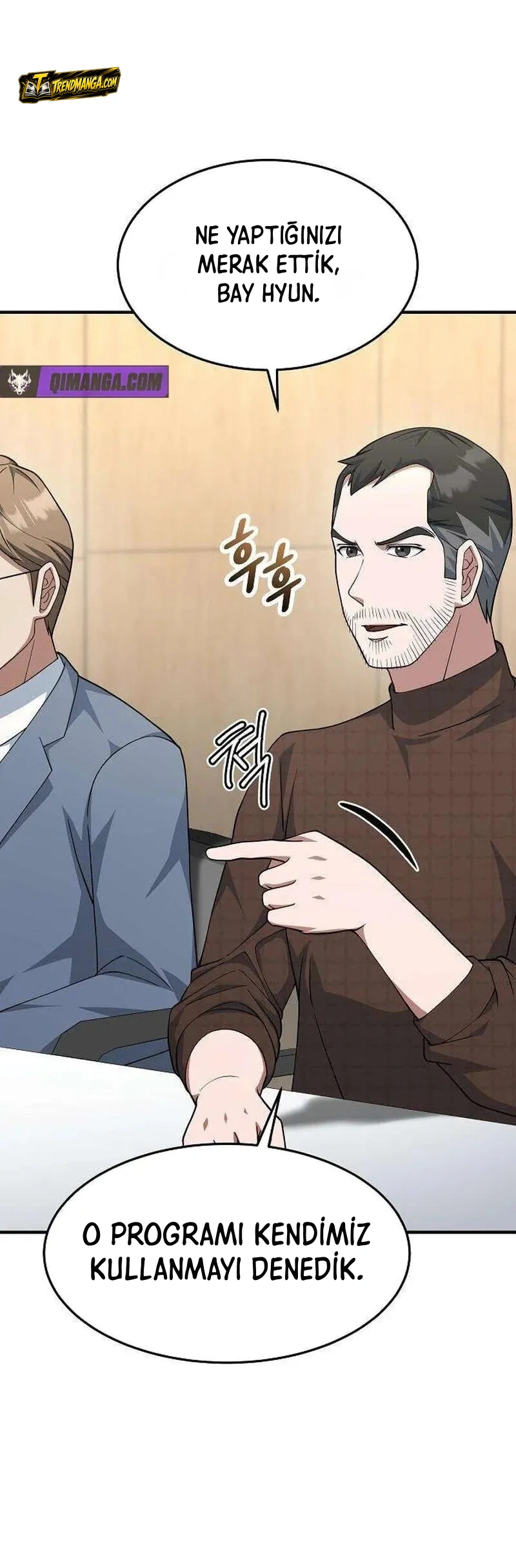 TrendManga TÃ¼rkÃ§e manga oku the-chairman-who-just-wants-to-slack-off bÃ¶lÃ¼m 29 sayfa 15