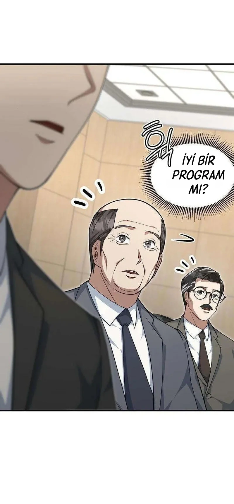 TrendManga TÃ¼rkÃ§e manga oku the-chairman-who-just-wants-to-slack-off bÃ¶lÃ¼m 29 sayfa 17