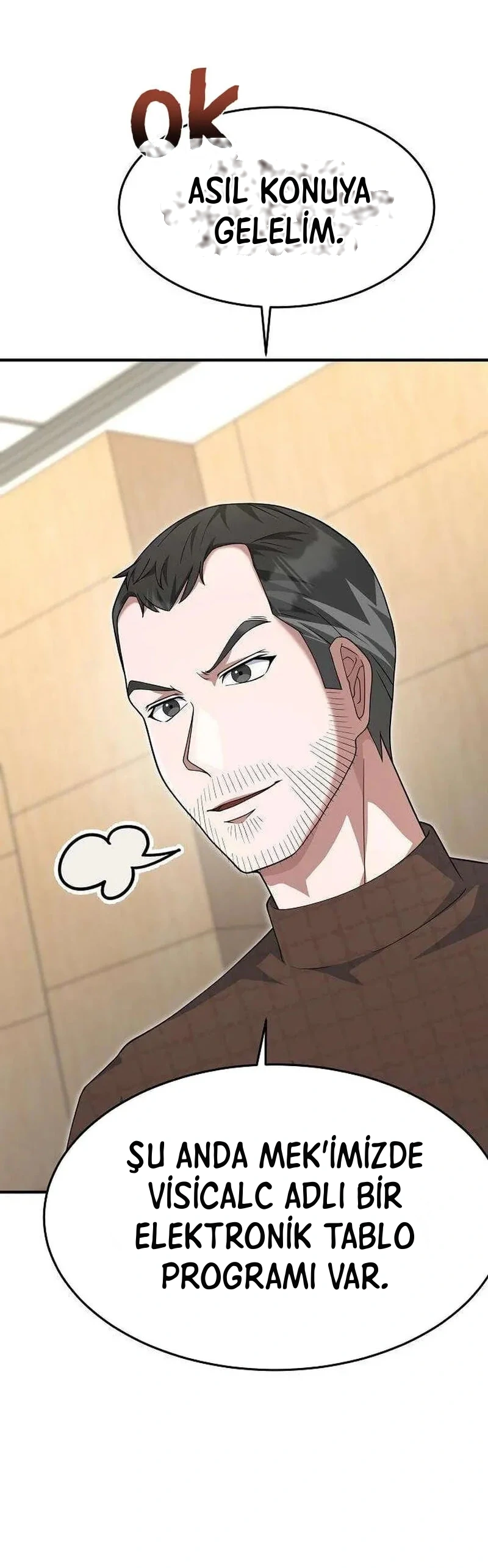 TrendManga TÃ¼rkÃ§e manga oku the-chairman-who-just-wants-to-slack-off bÃ¶lÃ¼m 29 sayfa 21