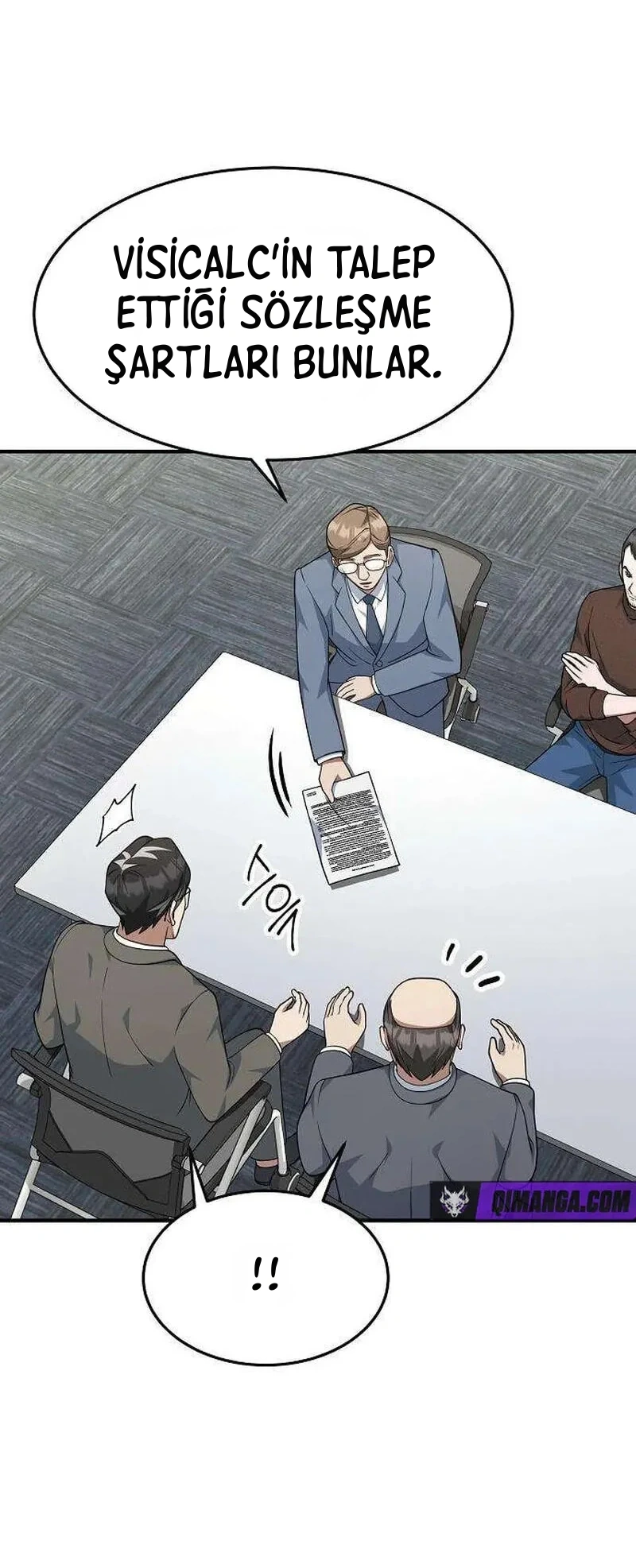 TrendManga TÃ¼rkÃ§e manga oku the-chairman-who-just-wants-to-slack-off bÃ¶lÃ¼m 29 sayfa 23