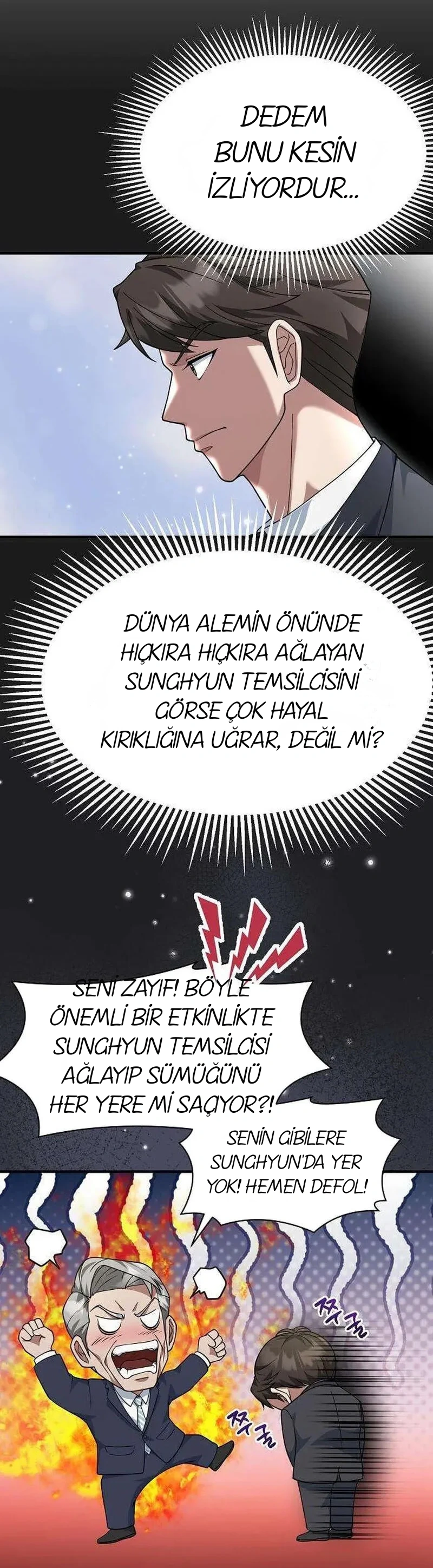 TrendManga TÃ¼rkÃ§e manga oku the-chairman-who-just-wants-to-slack-off bÃ¶lÃ¼m 29 sayfa 51