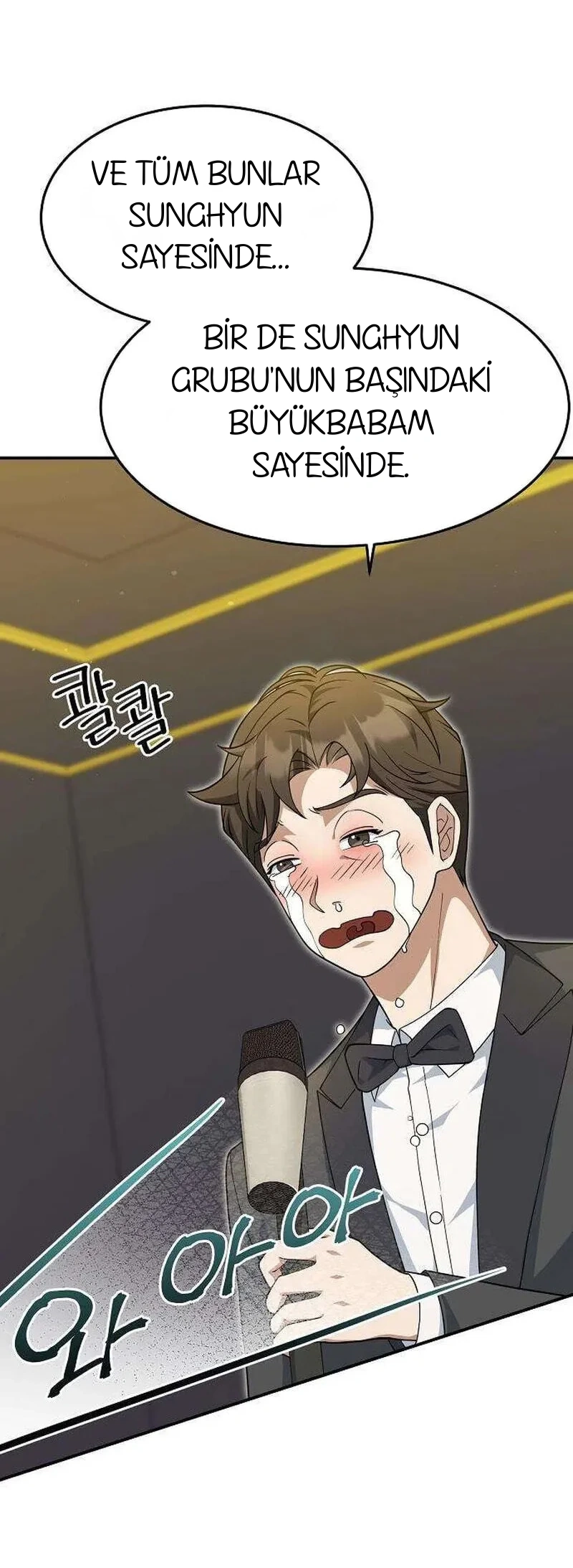 TrendManga TÃ¼rkÃ§e manga oku the-chairman-who-just-wants-to-slack-off bÃ¶lÃ¼m 29 sayfa 53