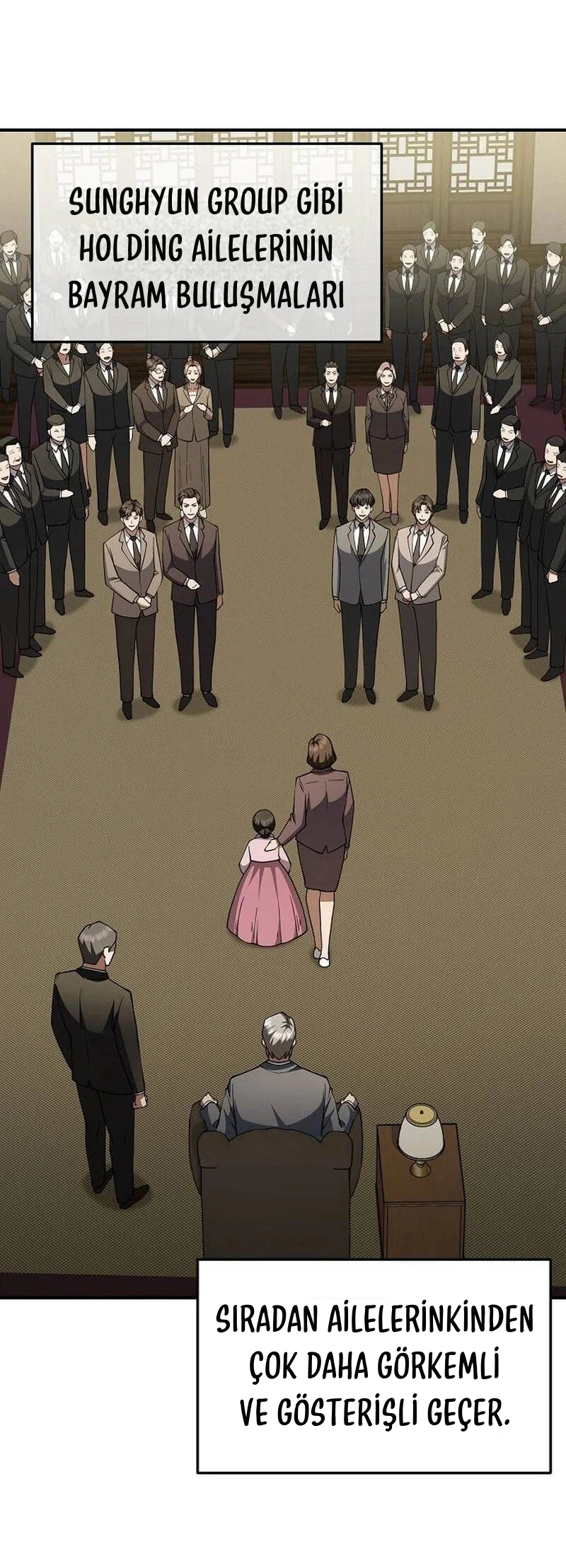 TrendManga Türkçe manga oku the-chairman-who-just-wants-to-slack-off bölüm 3 sayfa 21