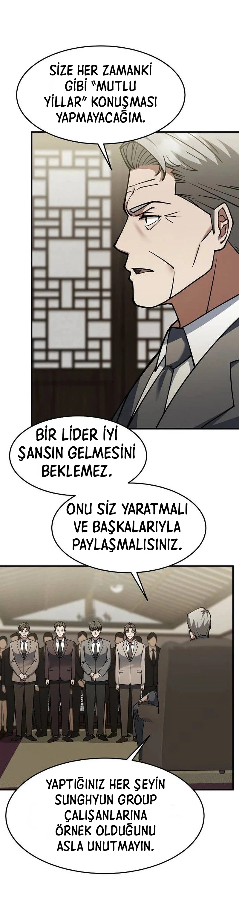 TrendManga Türkçe manga oku the-chairman-who-just-wants-to-slack-off bölüm 3 sayfa 24
