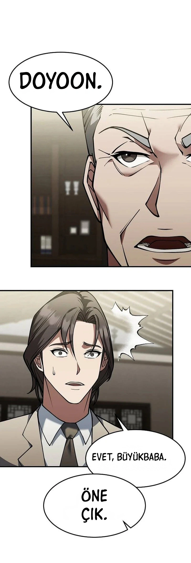 TrendManga Türkçe manga oku the-chairman-who-just-wants-to-slack-off bölüm 3 sayfa 27