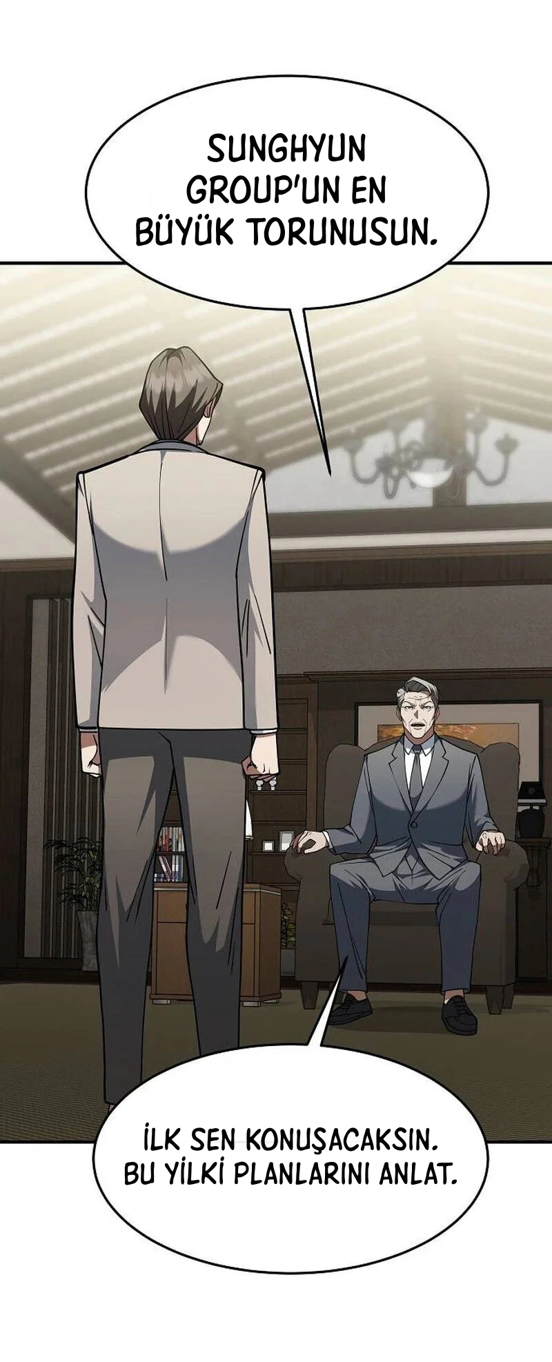 TrendManga Türkçe manga oku the-chairman-who-just-wants-to-slack-off bölüm 3 sayfa 28