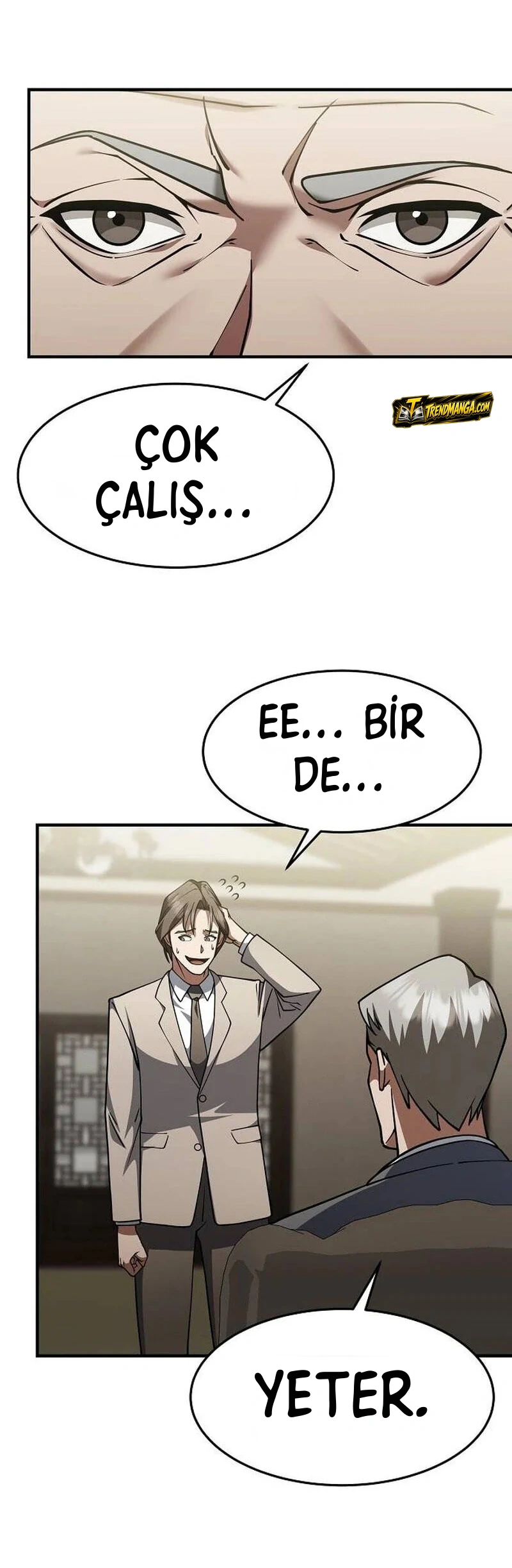 TrendManga Türkçe manga oku the-chairman-who-just-wants-to-slack-off bölüm 3 sayfa 30