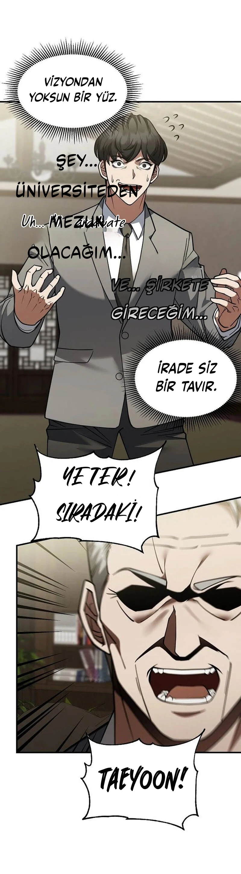 TrendManga Türkçe manga oku the-chairman-who-just-wants-to-slack-off bölüm 3 sayfa 32