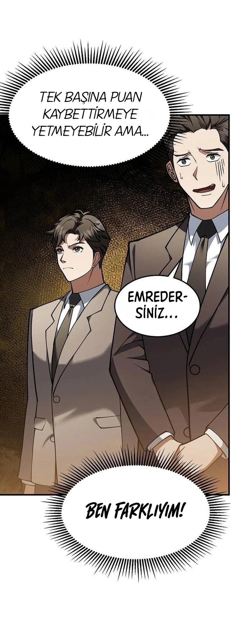TrendManga Türkçe manga oku the-chairman-who-just-wants-to-slack-off bölüm 3 sayfa 33