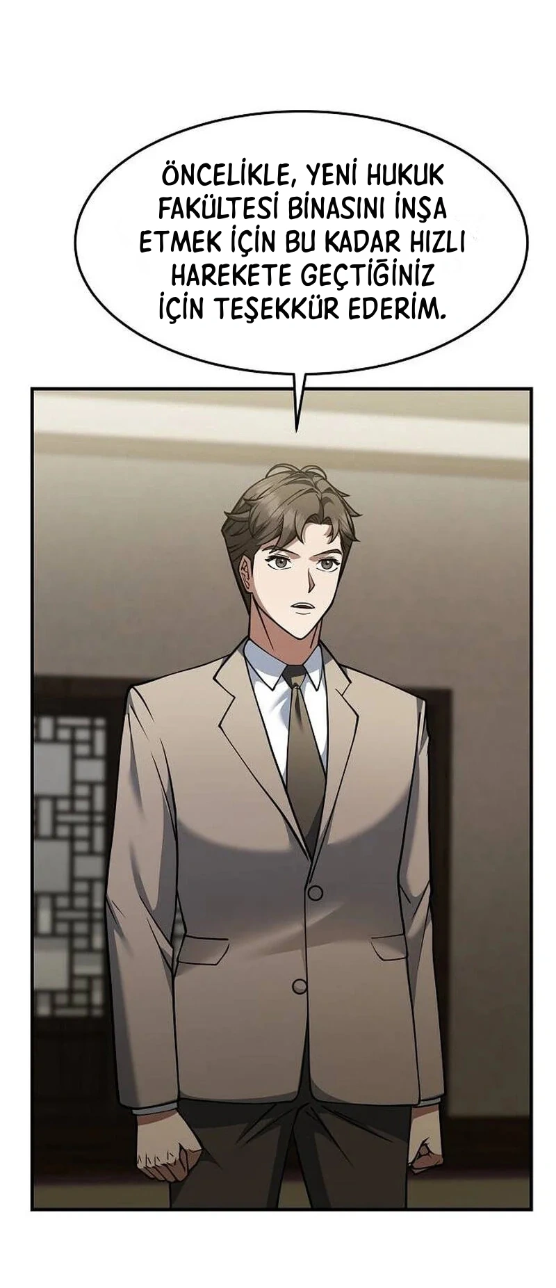 TrendManga Türkçe manga oku the-chairman-who-just-wants-to-slack-off bölüm 3 sayfa 37