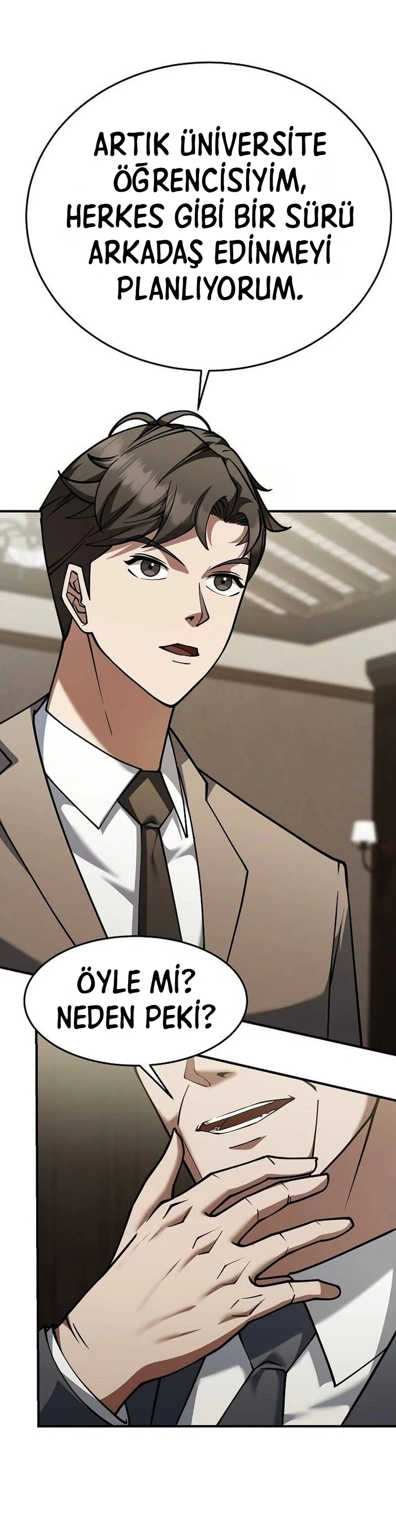 TrendManga Türkçe manga oku the-chairman-who-just-wants-to-slack-off bölüm 3 sayfa 41