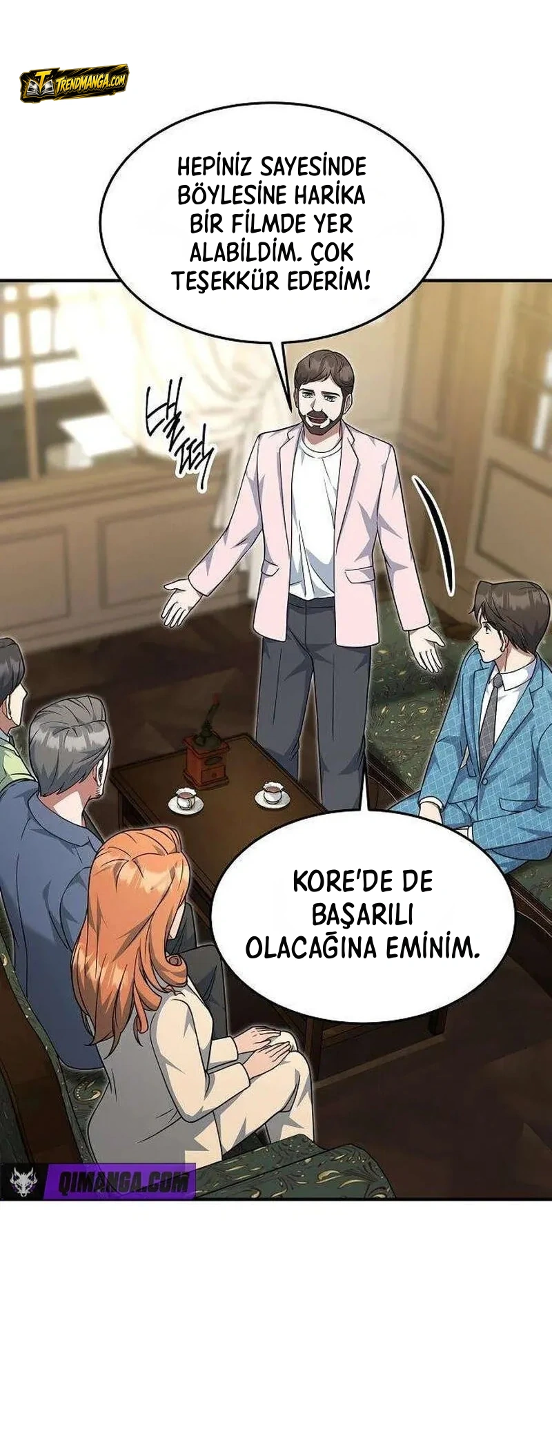 TrendManga TÃ¼rkÃ§e manga oku the-chairman-who-just-wants-to-slack-off bÃ¶lÃ¼m 30 sayfa 20
