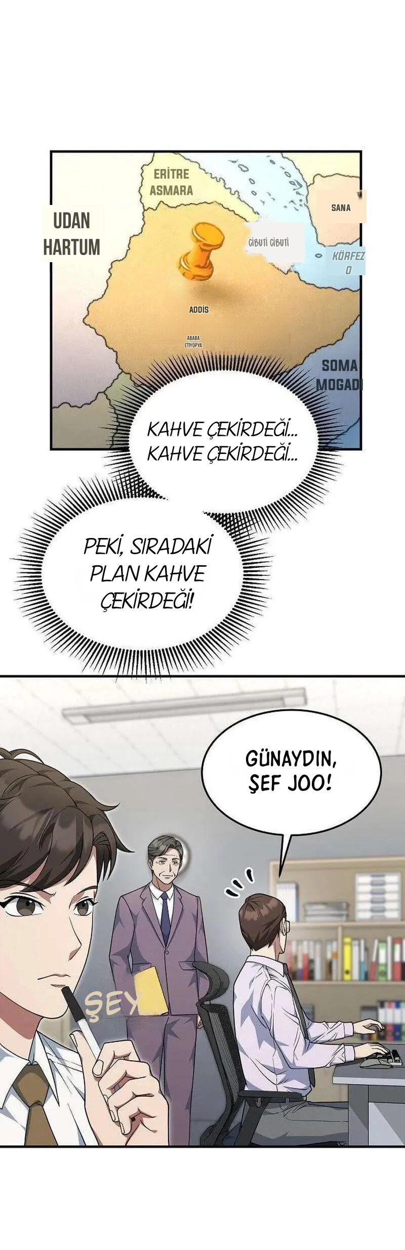 TrendManga TÃ¼rkÃ§e manga oku the-chairman-who-just-wants-to-slack-off bÃ¶lÃ¼m 30 sayfa 33