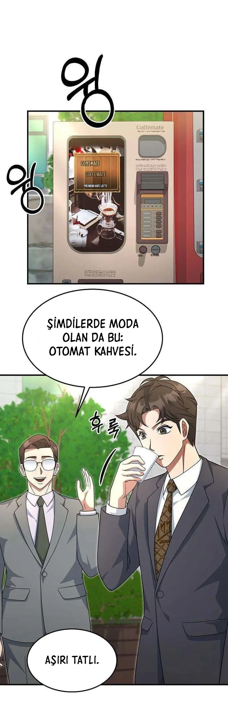 TrendManga TÃ¼rkÃ§e manga oku the-chairman-who-just-wants-to-slack-off bÃ¶lÃ¼m 30 sayfa 49