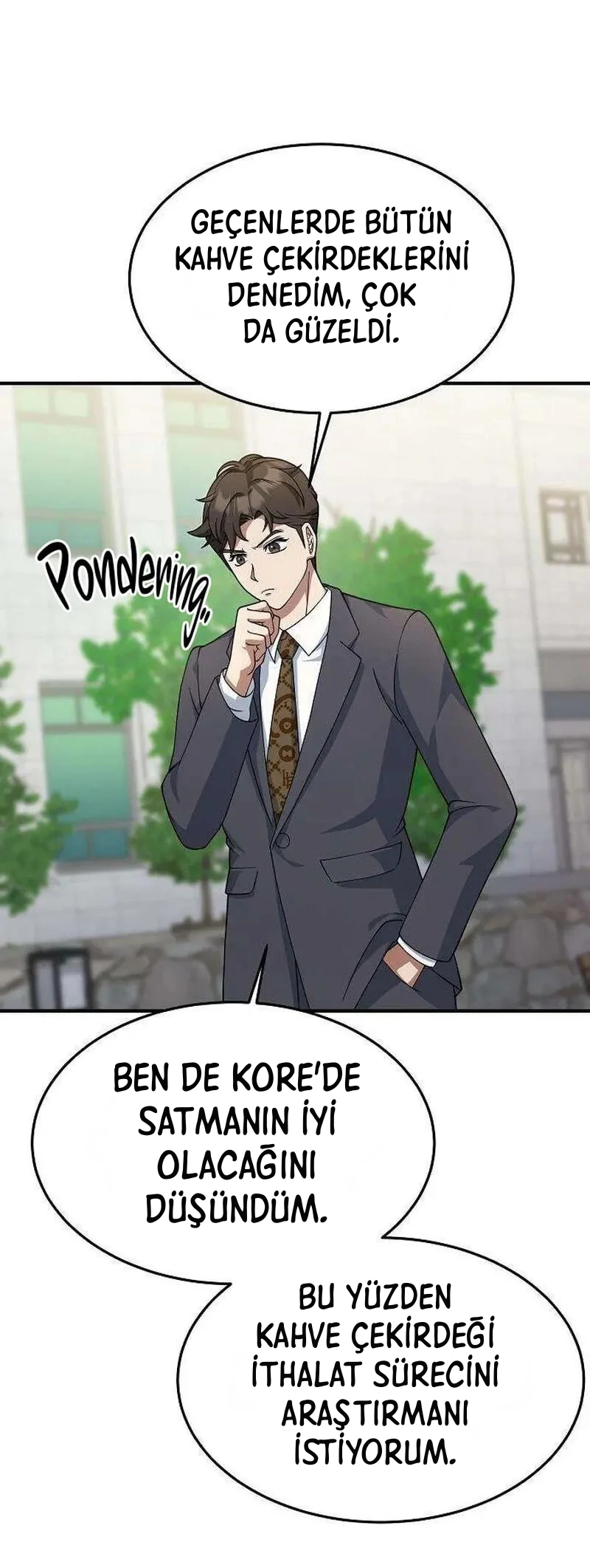 TrendManga TÃ¼rkÃ§e manga oku the-chairman-who-just-wants-to-slack-off bÃ¶lÃ¼m 30 sayfa 52