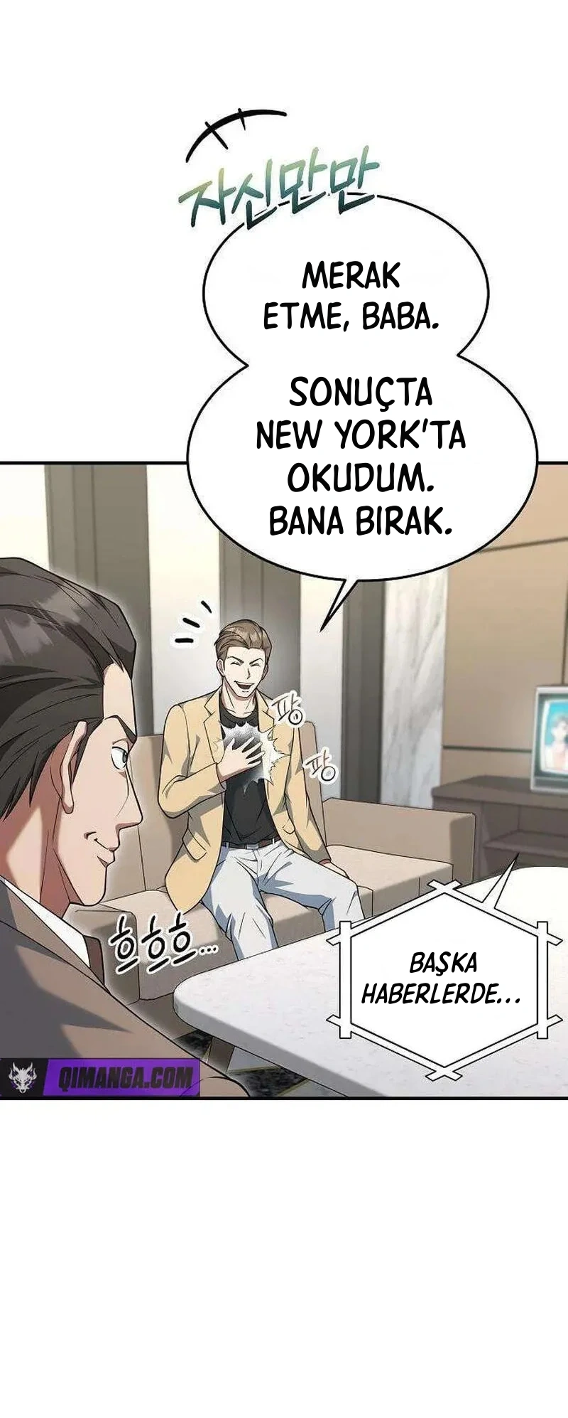 TrendManga TÃ¼rkÃ§e manga oku the-chairman-who-just-wants-to-slack-off bÃ¶lÃ¼m 30 sayfa 59