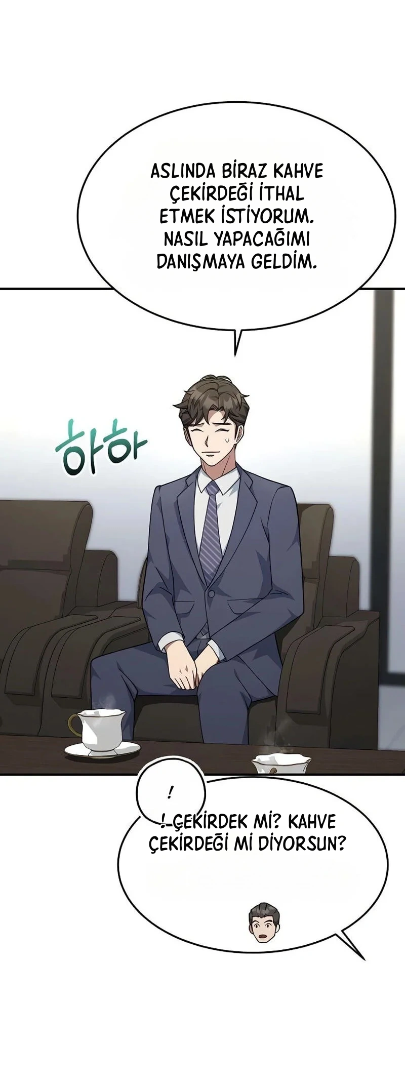 TrendManga TÃ¼rkÃ§e manga oku the-chairman-who-just-wants-to-slack-off bÃ¶lÃ¼m 31 sayfa 11