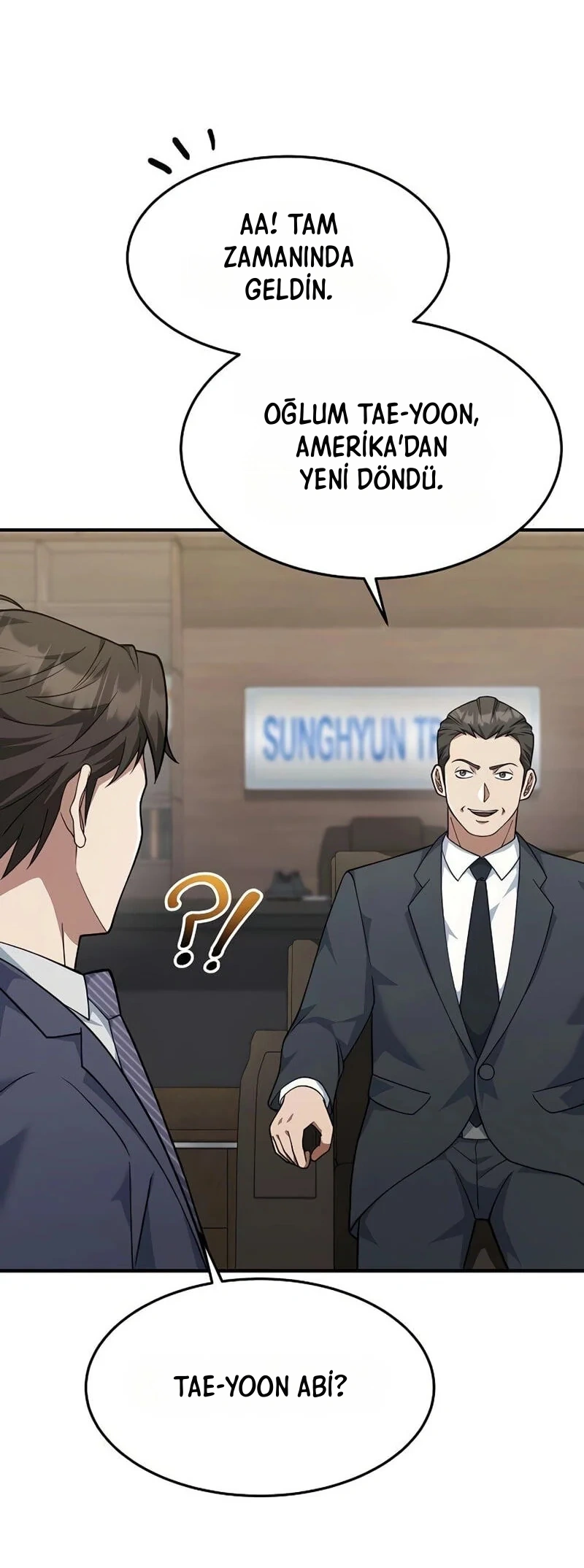 TrendManga TÃ¼rkÃ§e manga oku the-chairman-who-just-wants-to-slack-off bÃ¶lÃ¼m 31 sayfa 13