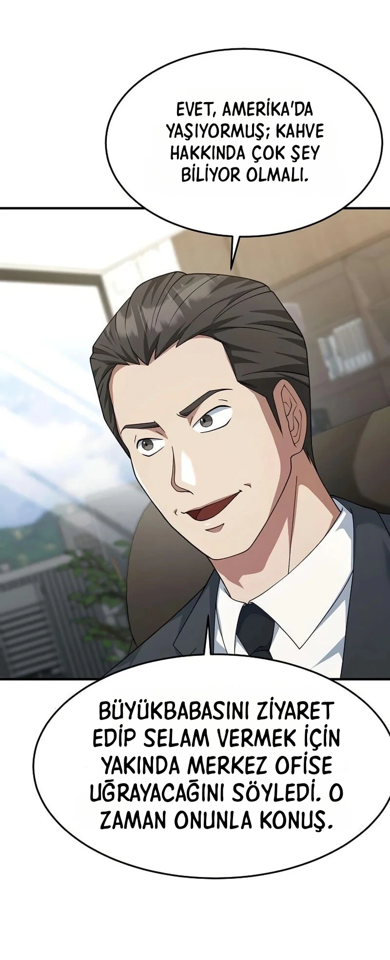 TrendManga TÃ¼rkÃ§e manga oku the-chairman-who-just-wants-to-slack-off bÃ¶lÃ¼m 31 sayfa 14