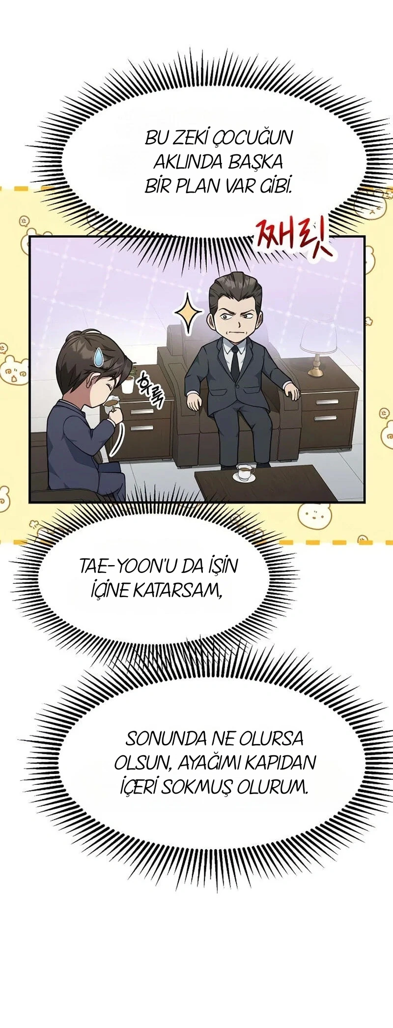 TrendManga TÃ¼rkÃ§e manga oku the-chairman-who-just-wants-to-slack-off bÃ¶lÃ¼m 31 sayfa 16