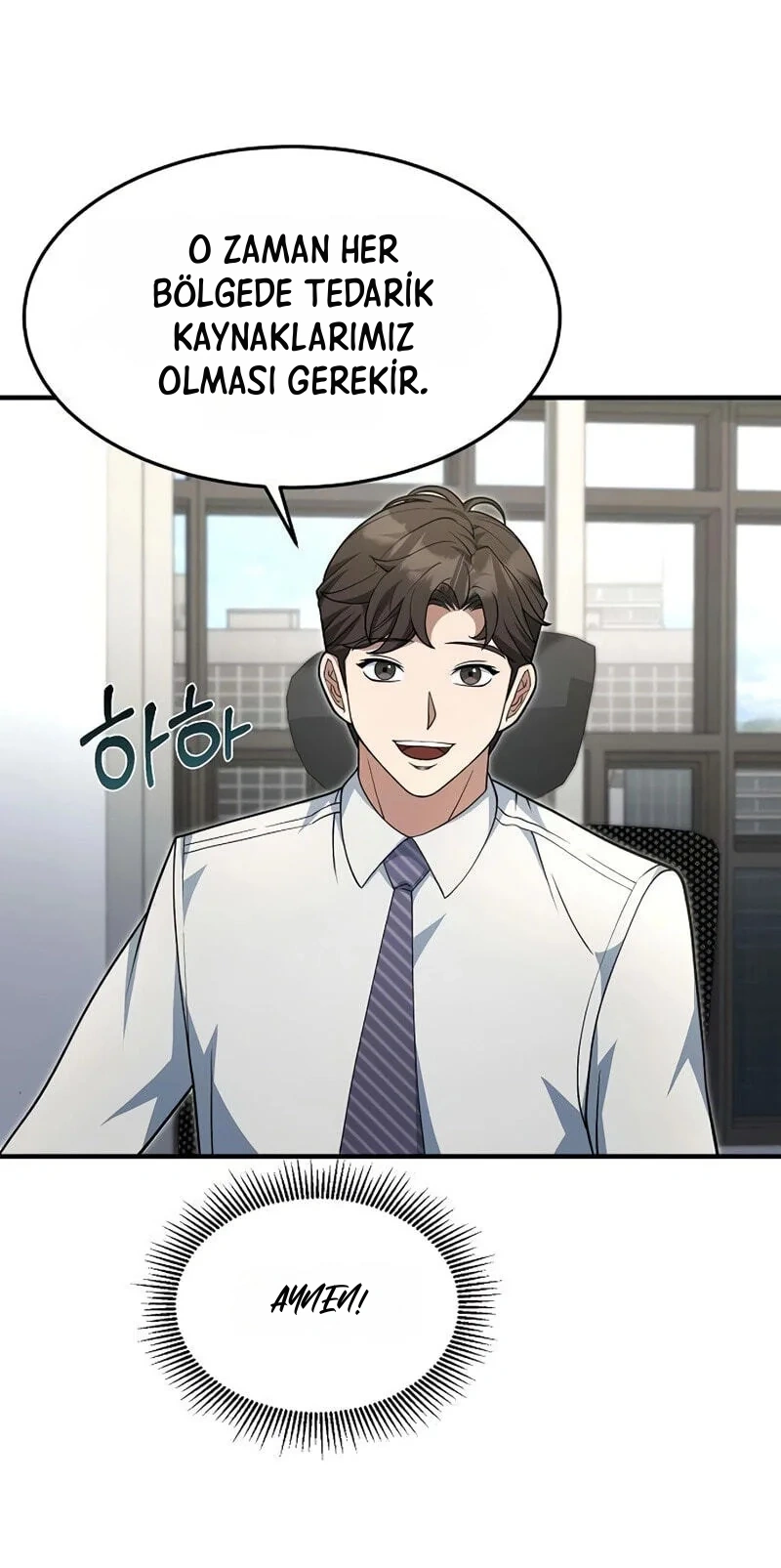 TrendManga TÃ¼rkÃ§e manga oku the-chairman-who-just-wants-to-slack-off bÃ¶lÃ¼m 31 sayfa 27