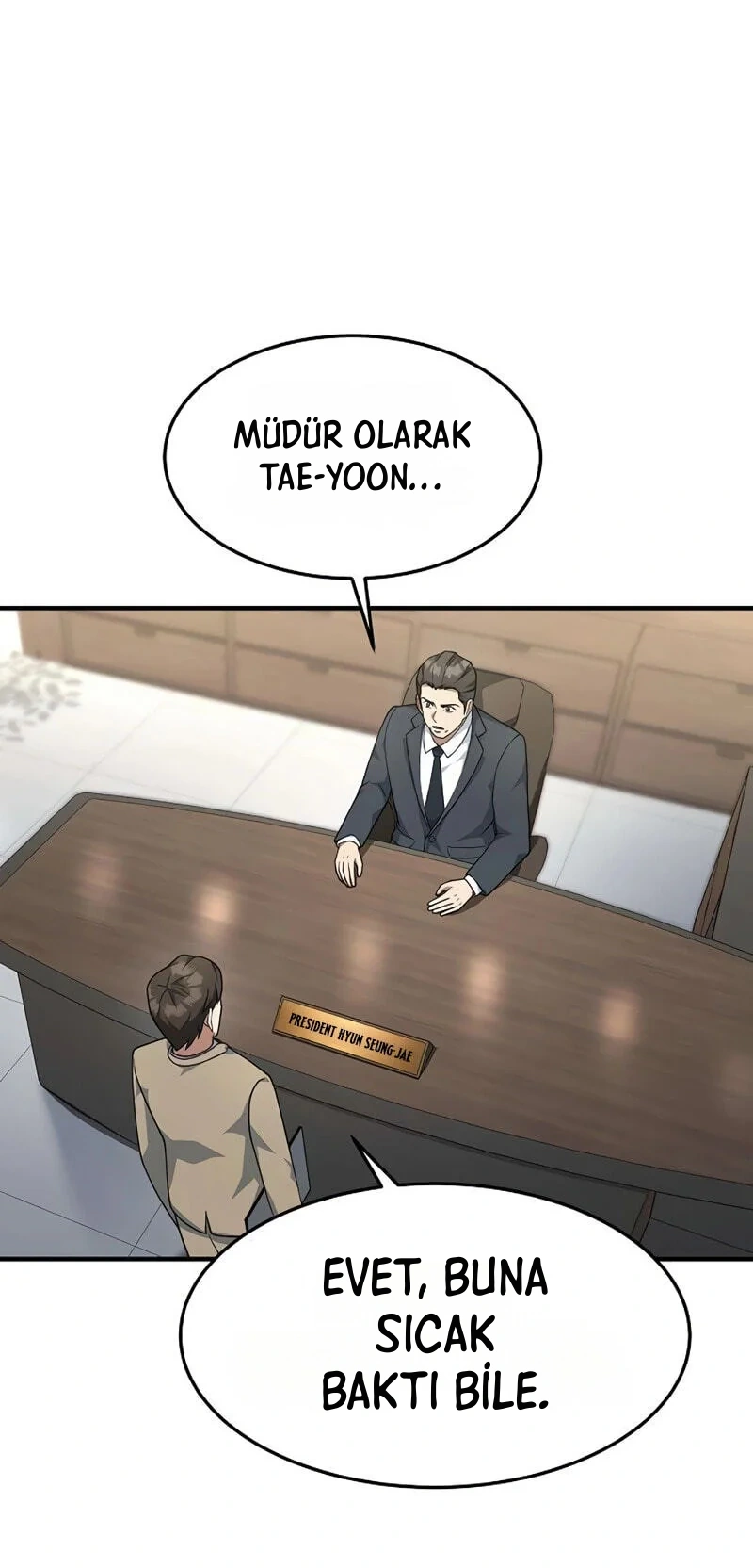 TrendManga TÃ¼rkÃ§e manga oku the-chairman-who-just-wants-to-slack-off bÃ¶lÃ¼m 31 sayfa 33
