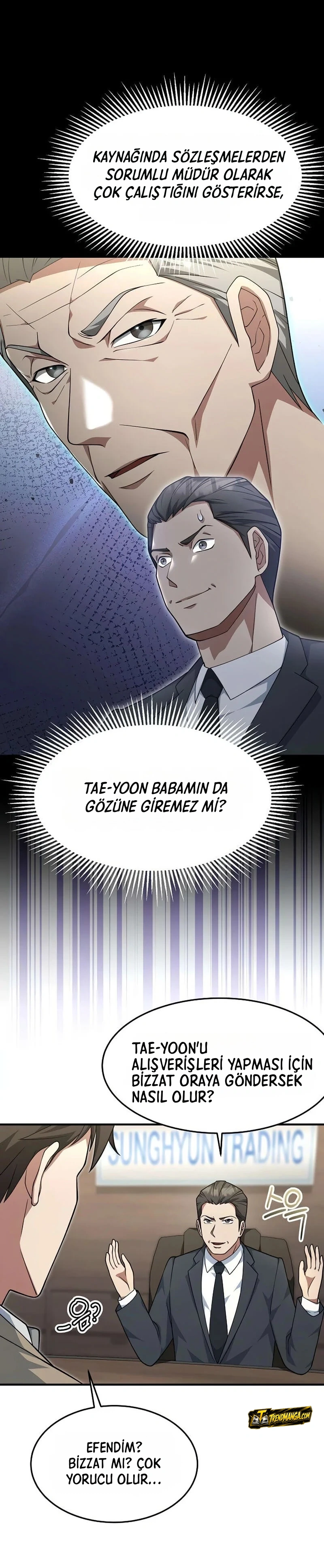 TrendManga TÃ¼rkÃ§e manga oku the-chairman-who-just-wants-to-slack-off bÃ¶lÃ¼m 31 sayfa 35