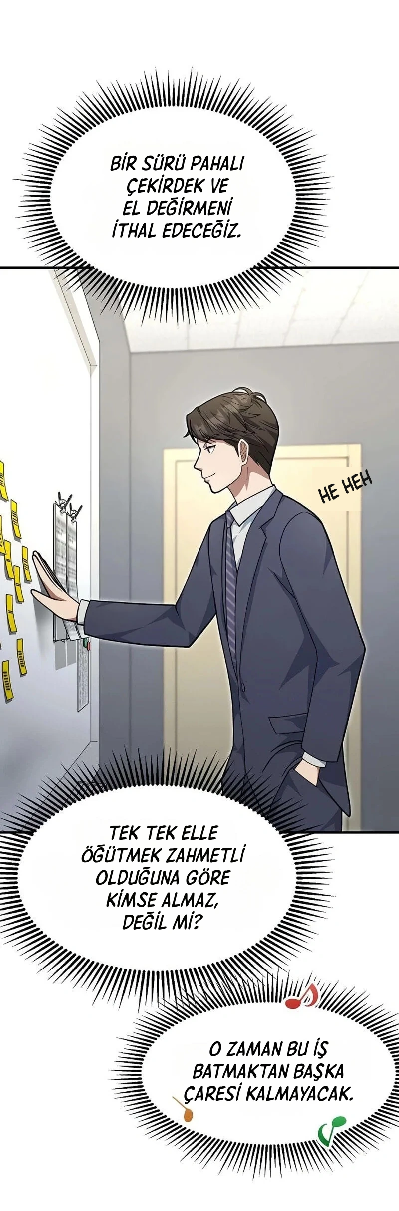 TrendManga TÃ¼rkÃ§e manga oku the-chairman-who-just-wants-to-slack-off bÃ¶lÃ¼m 31 sayfa 4