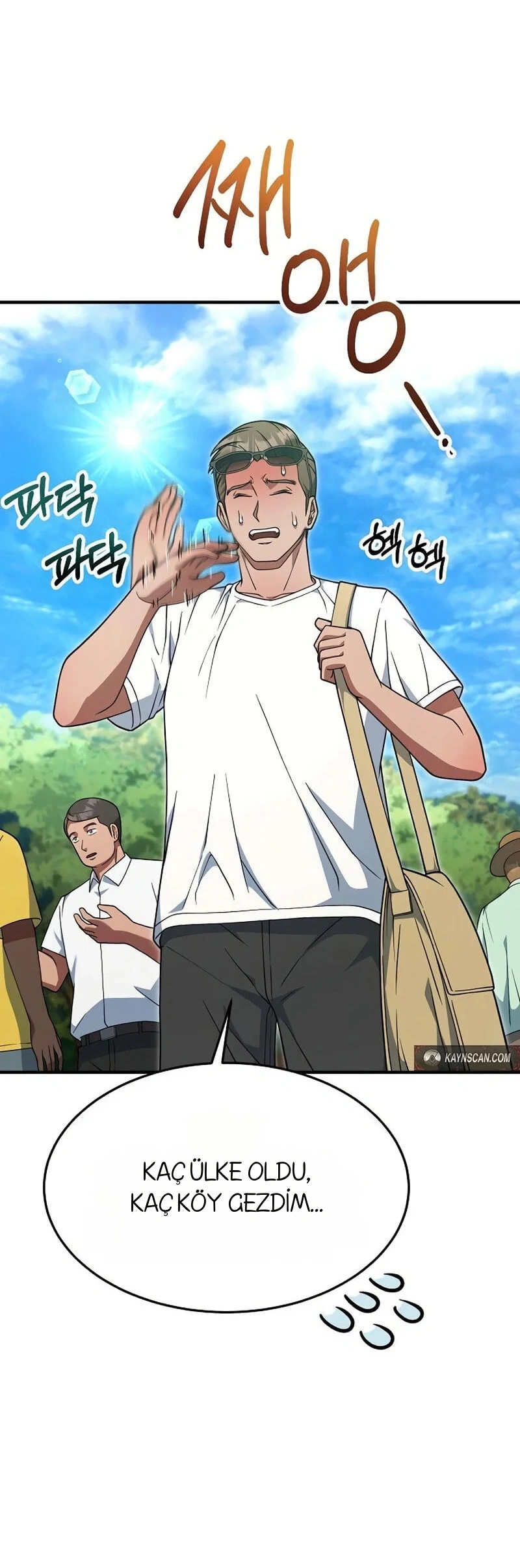 TrendManga TÃ¼rkÃ§e manga oku the-chairman-who-just-wants-to-slack-off bÃ¶lÃ¼m 31 sayfa 49